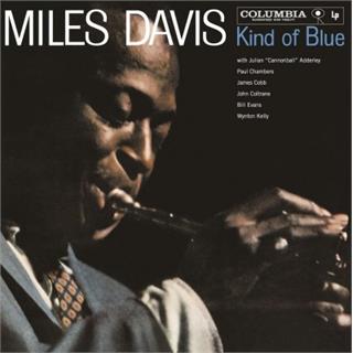 Miles Davis Kind Of Blue (Bonustracks) (2LP)